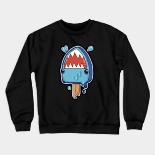 Sharksicle Crewneck Sweatshirt